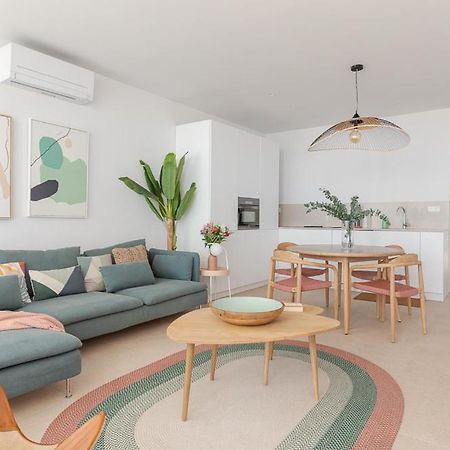 Marsalada - Ground Floor Front Line Beach Apartment Playa de Mar Exterior foto